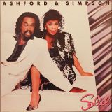 Ashford & Simpson – Solid – Capitol GER LP