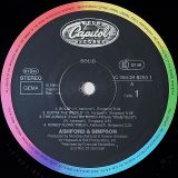 Ashford & Simpson – Solid – Capitol GER LP