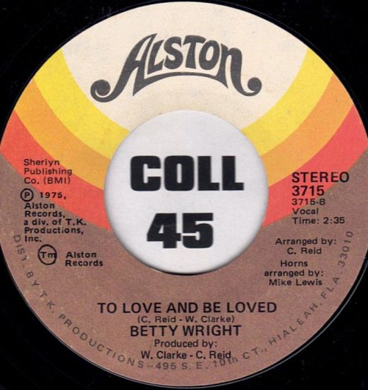 BettyWright-ToLoveAndBeLoved-AlstonB