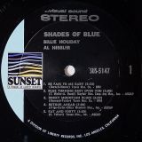 Billie Holiday & Al Hibbler – Shades Of Blue – Sunset LP