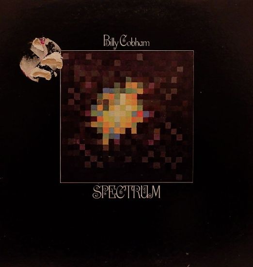 Billy Cobham - Spectrum - Atlantic LP
