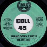 Black Ice – Shake Down Part 1 b/w Part 2 – Hdm 7″