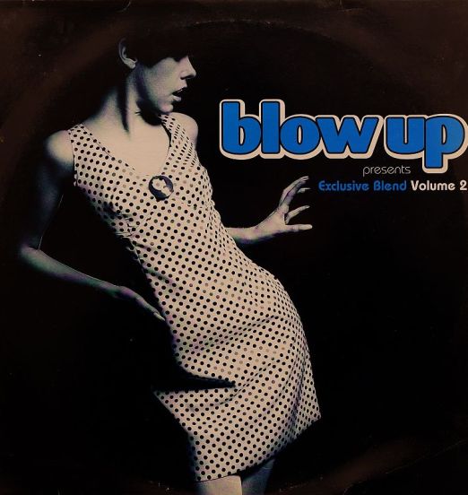 V.A. - Blow Up Presents Exclusive Blend Vol.2 - Blow Up UK 2LP