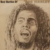 Bob Marley – The Best Rarities Of Bob Marley – Time Wind SWE LP