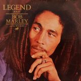 Bob Marley And The Wailers – Legend (The Best Of Bob Marley And The Wailers) – Island EU LP