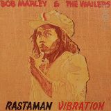 Bob Marley & The Wailers – Rastaman Vibration – Island UK LP