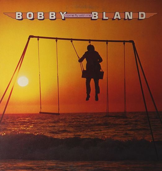 Bobby Bland - Come Fly With Me - Abc LP