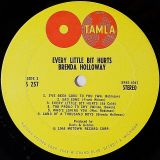Brenda Holloway – Every Little Bit Hurts – Tamla LP