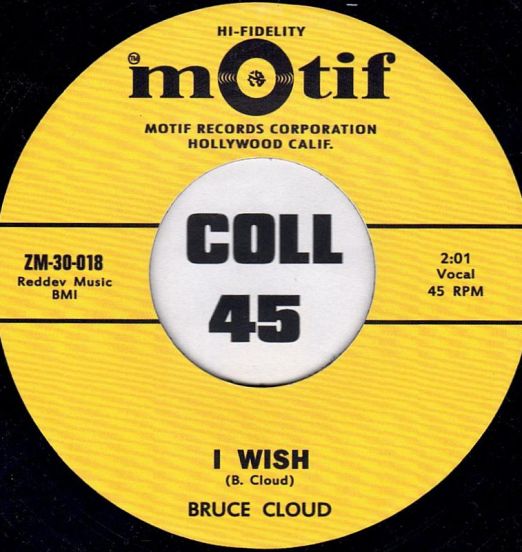 BruceCloud-IWishB