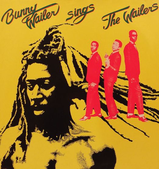 Bunny Wailer - Sings The Wailers - Island EU LP
