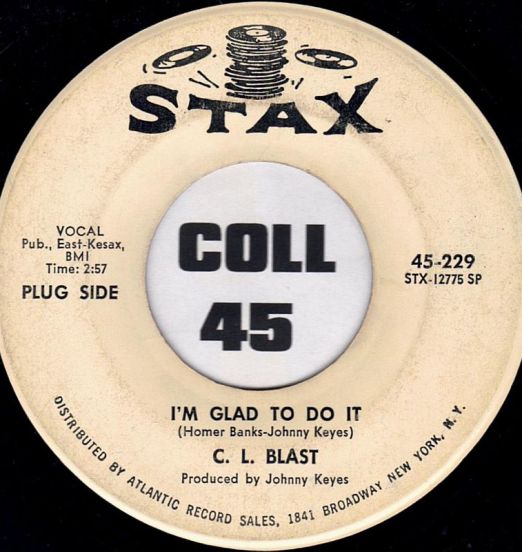 CLBlast-ImGladToDoIt-Stax45B