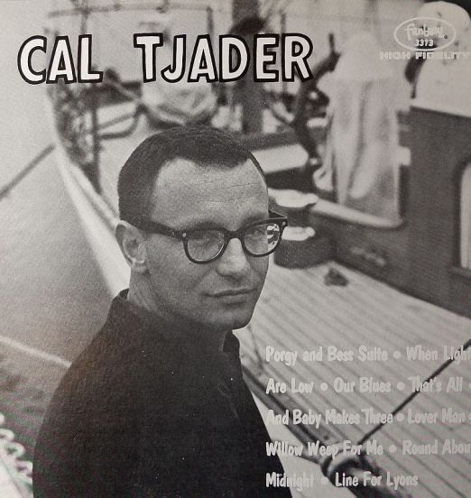 Cal Tjader - Cal Tjader Quintet - Fantasy