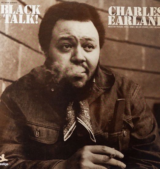 Charles Earland - Black Talk! - Prestige 'Green Label' LP