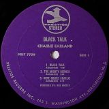 Charles Earland – Black Talk! – Prestige ‘Purple Label’ LP