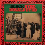 Donald Byrd – Black Byrd – Blue Note LP