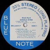 Donald Byrd – Black Byrd – Blue Note LP
