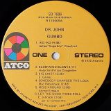 Dr. John – Dr. John’s Gumbo – Atco LP