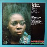 Esther Phillips – Alone Again, Naturally – Kudu LP