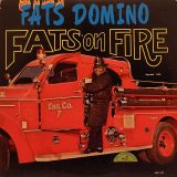 Fats Domino – Fats On Fire – ABC-Paramount LP
