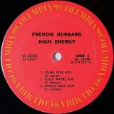 Freddie Hubbard – High Energy – Columbia LP