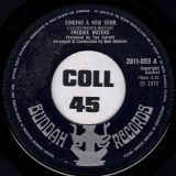 Freddie Waters – Singing A New Song b/w I Love You, I Love You, I Love You – Buddah UK 7″