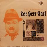 Helmut Qualtinger – Der Herr Karl – Lebendiges Wort AUT LP
