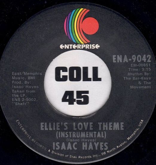 IsaacHayes-Ellie'sLoveTheme-EnterpriseB