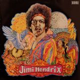 Jimi Hendrix – Jimi Hendrix – Bellaphon GER LP