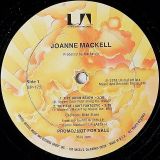 Joanne Mackell – Joanne Mackell – United Artists DJ LP