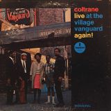 John Coltrane – Live At The Village Vanguard Again! – Impulse! LP