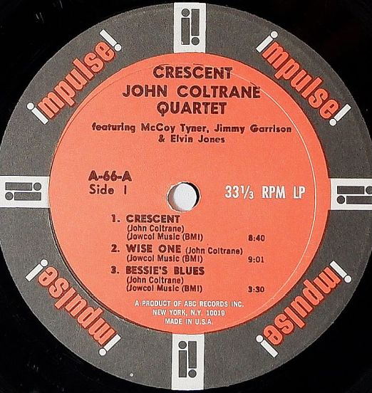 JohnColtraneQuartet-CrescentLABEL
