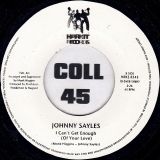 Sam & Kitty – I’ve Got Something Good b/w Johnny Sayles – I Can’t Get Enough (Of Your Love) – Harkit UK 7″