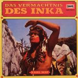 Karl May – Das Vermächtnis Des Inka – Europa GER LP