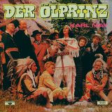 Karl May – Der Ölprinz – Primaphon GER LP