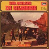 Karl May – Der Schatz Im Silbersee 1. Folge – Europa GER LP