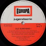 Karl May – Old Surehand 1 – Europa GER LP