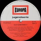 Karl May – Old Surehand 2 – Europa GER LP