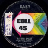 LaVern Baker – One Monkey b/w Baby – Brunswick 7″