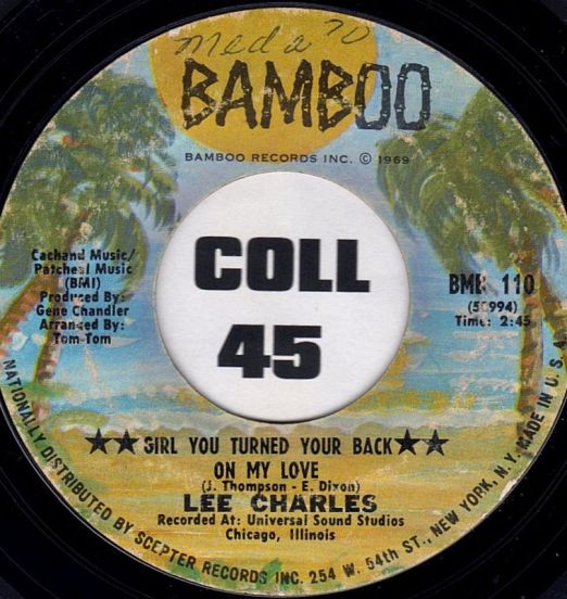 LeeCharles-GirlYouTurnedYourBack-Bamboo45B