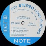 Lee Morgan – Cornbread – Blue Note LP