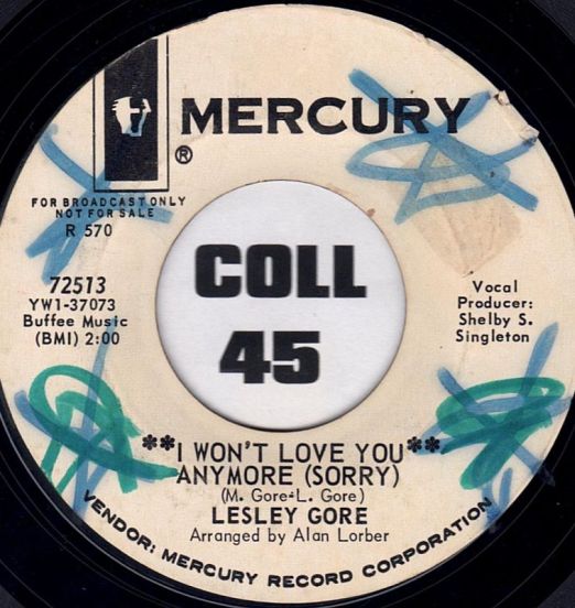 LesleyGore-IWon'tLoveYouAnymoreA