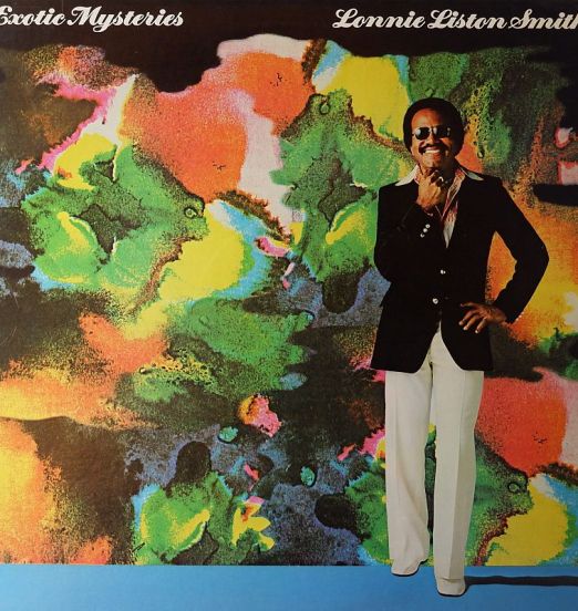 Lonnie Liston Smith - Exotic Mysteries - Columbia LP