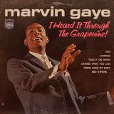 Marvin Gaye – I Heard It Through The Grapevine! – Tamla LP