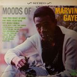 Marvin Gaye – Moods Of Marvin Gaye – Tamla LP