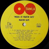 Marvin Gaye – Moods Of Marvin Gaye – Tamla LP