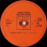 Miles Davis – Bitches Brew – Cbs NL LP