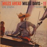 Miles Davis + 19 (Orchestra Under The Direction Of Gil Evans) – Miles Ahead – Columbia LP