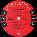Miles Davis + 19 (Orchestra Under The Direction Of Gil Evans) – Miles Ahead – Columbia LP
