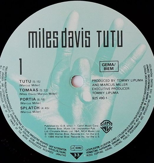 MilesDavis-TuTuLABEL
