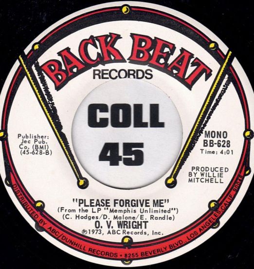 O.V.Wright-PleaseForgiveMe)-BackBeatB